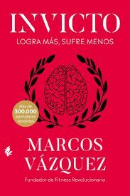 INVICTO - LOGRA MAS, SUFRE MENOS