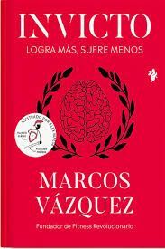 INVICTO - LOGRA MAS, SUFREN MENOS