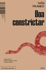 BOA CONSTRICTOR (CASTELLANO)