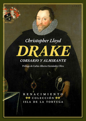 DRAKE, CORSARIO Y ALMIRANTE