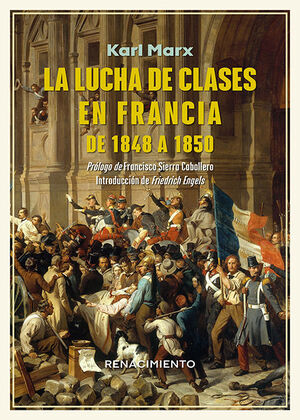 LUCHA DE CLASES EN FRANCIA DE 1848 A 1850, LA