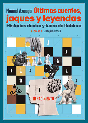 ÚLTIMOS CUENTOS, JAQUES Y LEYENDAS
