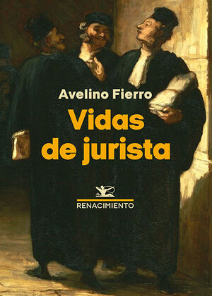 VIDAS DE JURISTA