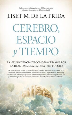 CEREBRO, ESPACIO Y TIEMPO (BOLSILLO)