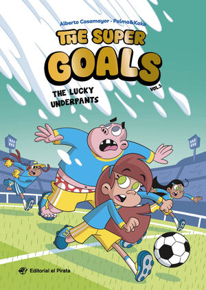 LUCKY UNDERPANTS, THE