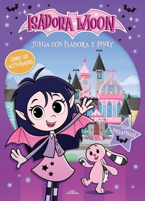 JUEGA CON ISADORA MOON Y PINKY