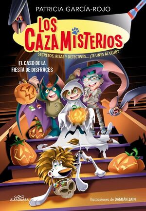 CASO DE LA FIESTA DE DISFRACES, EL