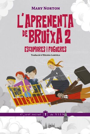 APRENENTA DE BRUIXA, L'