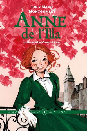 ANNE DE L'ILLA