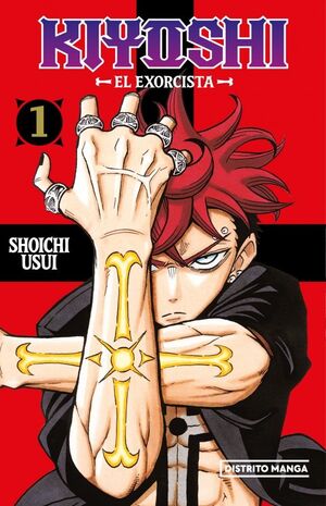 KIYOSHI, EL EXORCISTA Nº 01