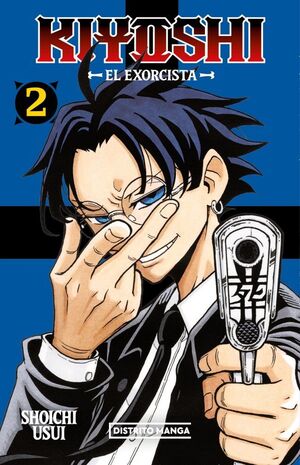 KIYOSHI, EL EXORCISTA Nº 02
