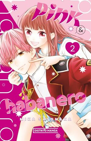 PINK & HABANERO 2