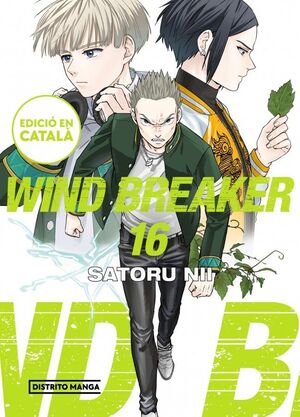WIND BREAKER 16 (CATALÀ)