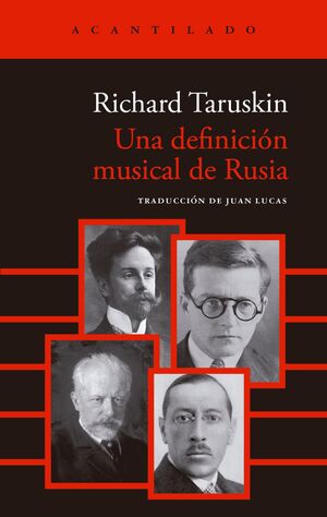 DEFINICIÓN MUSICAL DE RUSIA, UNA