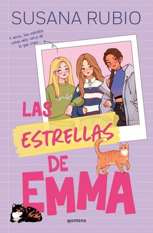 ESTRELLAS DE EMMA, LAS (EMMA 3)