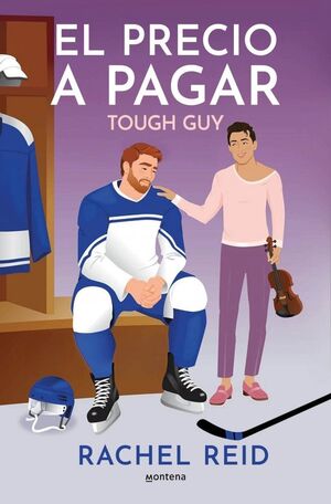PRECIO A PAGAR, EL. TOUGH GUY