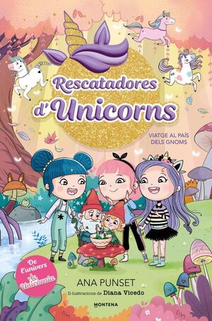 VIATGE AL PAÍS DELS GNOMS
