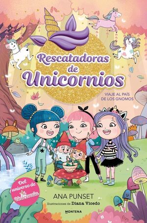 VIAJE AL PAÍS DE LOS GNOMOS