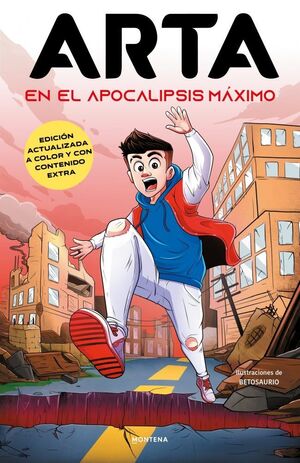 ARTA EN EL APOCALIPSIS MÁXIMO (EDICIÓN ESPECIAL)