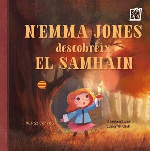 EMMA JONES DESCOBREIX EL SAMHAIN, N'