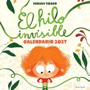 CALENDARIO 2027 DE EL HILO INVISIBLE