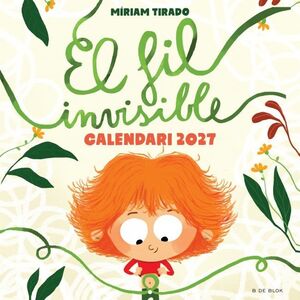CALENDARI 2027 - EL FIL INVISIBLE