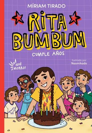 RITA BUMBUM 4 - RITA BUMBUM CUMPLE AÑOS
