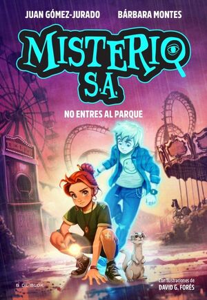 NO ENTRES AL PARQUE