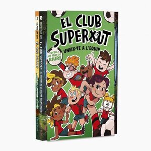 EL CLUB DEL SUPERXUT PACK VOL. 1 -2
