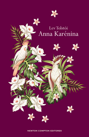 ANNA KARÉNINA (CASTELLANO)