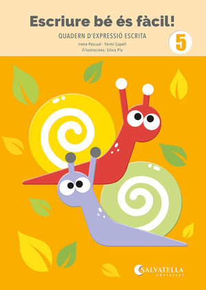 ESCRIURE BE ES FACIL!