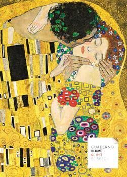 CUADERNOS. KLIMT / EL BESO