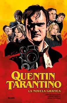 QUENTIN TARANTINO (NOVELA GRÁFICA)
