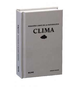 CLIMA. PEQUEÑO LIBRO DE LA NATURALEZA