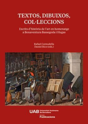 TEXTOS, DIBUIXOS, COL·LECCIONS