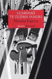 GUARDARÉ TU ÚLTIMA SANGRE
