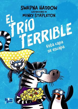 ESTA CAPA SE ESCAPA