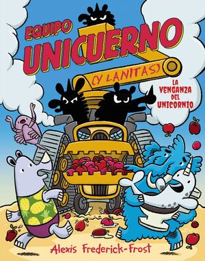 VENGANZA DEL UNICORNIO, LA
