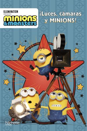 LUCES, CÁMARAS Y MINIONS! - ILLUMINATIONS