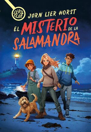MISTERIO DE LA SALAMANDRA, EL