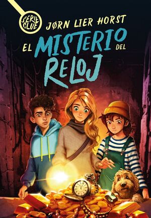 MISTERIO DEL RELOJ, EL