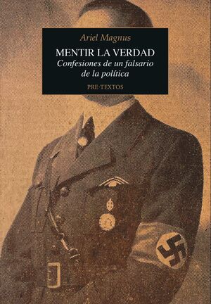 MENTIR LA VERDAD (PREMIO DE NOVELA CIUDAD DE ESTEPONA 2025)