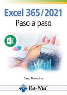 EXCEL 365 / 2021 PASO A PASO