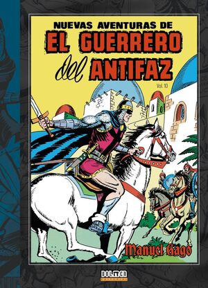 GUERRERO DEL ANTIFAZ VOL. 10, NUEVAS AVENTURAS DE EL