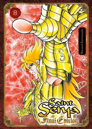 SAINT SEIYA Nº 08 (FINAL EDITION)