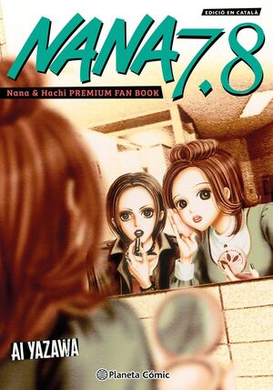 NANA 7.8 PREMIUM FANBOOK (CATALÀ)
