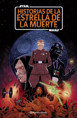 HISTORIAS DE LA ESTRELLA DE LA MUERTE