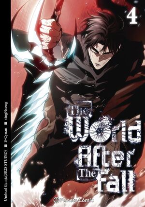 WORLD AFTER THE FALL, THE Nº 04