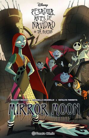 MIRROR MOON (COMIC)