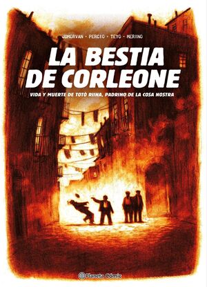 BESTIA DE CORLEONE, LA